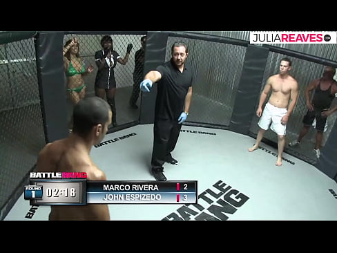 ❤️ Ultimate Fighter anosvotesa musikana wenhamba achangobva kurwa mumhete DzeBonde ❤