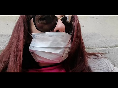 ❤️ Nicoletta anotsiva muvakidzani wake uye pees mugaraji rake (Special Covid19 Italian Quarantine) DzeBonde ❤